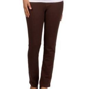 Seven 7 Skinny Jeans, Brown